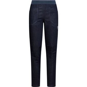 La Sportiva Womens Cave Jeans Klimbroek (Dames |blauw)