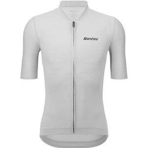 Santini Sensation S/S Jersey Fietsshirt (grijs)