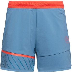 La Sportiva Womens Comp Short Short (Dames |blauw)
