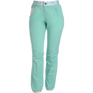 Skratta Womens Svea Long Pant Klimbroek (Dames |turkoois)