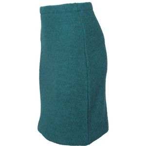 Reiff Womens Krepprock Kurz Rok (Dames |blauw/turkoois)