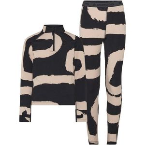 Didriksons - Yotta PR Set - Thermo-ondergoed - Zwart