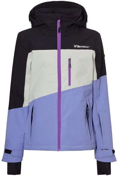 Rehall Kids Liv Ski-jas (Kinderen |purper |waterdicht)