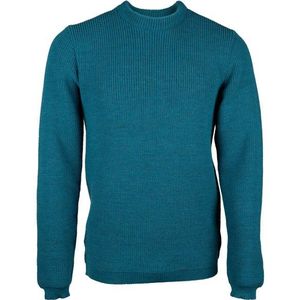 Reiff Pulli Anton Merinotrui (Heren |blauw)
