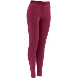 Devold Womens Jakta Merino 200 Longs Merino-ondergoed (Dames |rood)