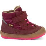 Froddo Kids Ollie Lumi Tex Wool Winterschoenen (Kinderen |rood |waterdicht)