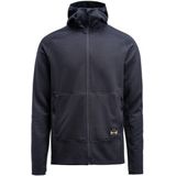 Lundhags - Tived - Merino Hoodie - Blauw - Tussenlaag - Heren