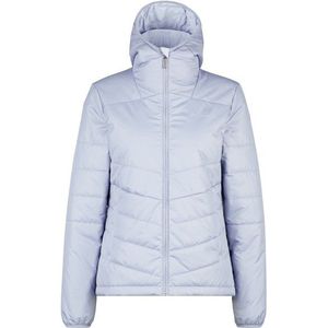 Vaude Womens Vinales Hooded Jacket Synthetisch jack (Dames |grijs)