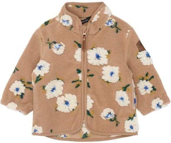 Mikk-Line - Teddy Cardigan - Jasje - Zacht - Voor Jongens en Meisjes