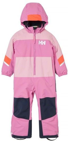 Helly Hansen - K Rider 3.0 - Winteroverall - Roze - Junior