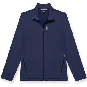 Colmar Active Sweatshirt 8322 Fleecevest (Heren |blauw)