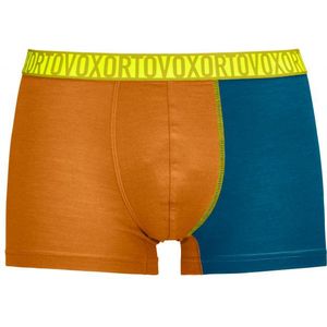 Ortovox 150 Essential Trunks Merino-ondergoed (Heren |oranje)