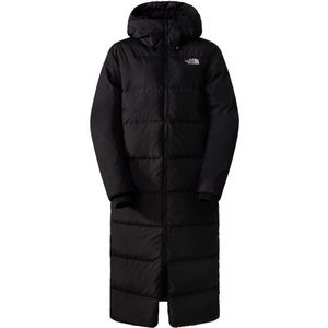 The North Face Womens Triple C Parka Lange jas (Dames |zwart)