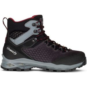 AKU Womens Alterra II GTX Wandelschoenen (Dames |zwart/grijs |waterdicht)