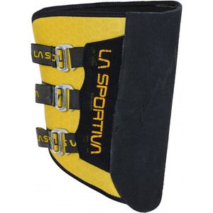 La Sportiva Laspo Knee Pad (zwart/geel)