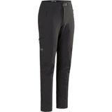 Arc'teryx - Gamma Pant - Softshellbroek - Zwart