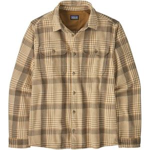 Patagonia - Fjord Loft Shirt - Overhemd - Beige
