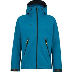 Halti Adrenaline Stretch Jacket Softshelljack (Heren |blauw)