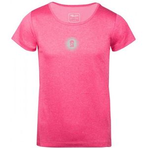 Trollkids Girls Preikestolen T Sportshirt (Kinderen |roze)