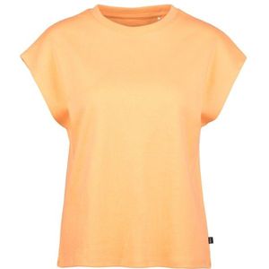 Stoic Womens Hemp30 AmalSt Top T-shirt (Dames |beige)