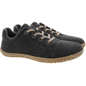Koel Womens Ines Eco Merino Barefootschoenen (Dames |grijs)