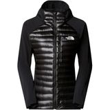 The North Face - Summit Breithorn - Lightweight Hybrid-jas - Tnf Black - Met Capuchon