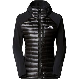 The North Face - Summit Breithorn - Lightweight Hybrid-jas - Tnf Black - Met Capuchon