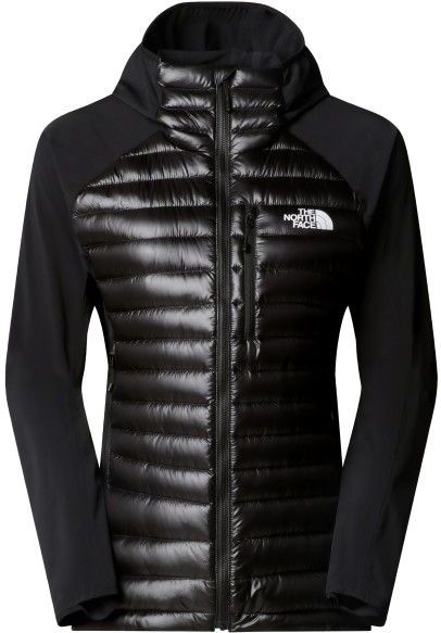 The North Face - Summit Breithorn - Lightweight Hybrid-jas - Tnf Black - Met Capuchon