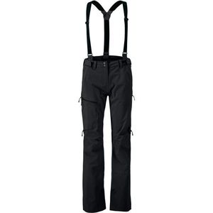 Scott Womens Pants Explorair 3L Skibroek (Dames |zwart |waterdicht)