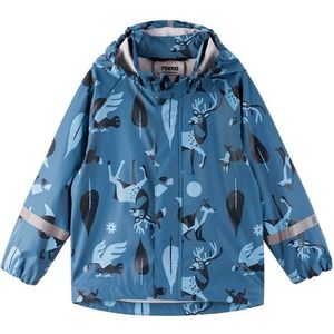 Reima Kids Vesi Regenjas (Kinderen |blauw |waterdicht)