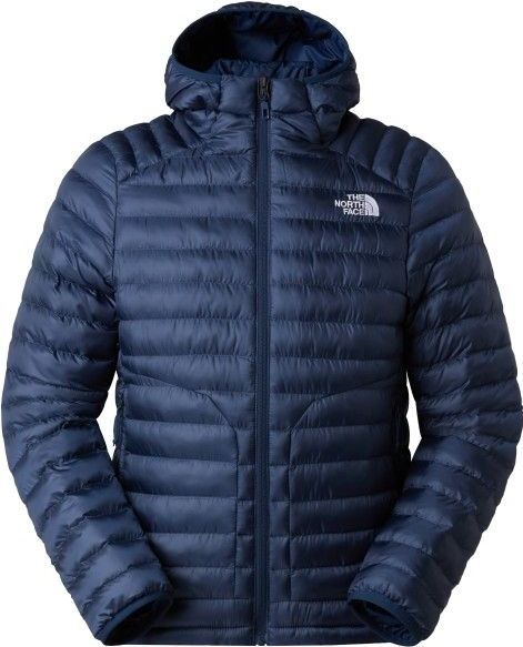 The North Face - Huila - Wandeljas - Summit Navy - Met Capuchon - Synthetische Isolatie