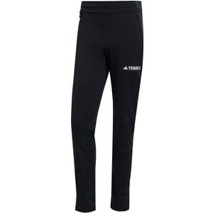 adidas - Terrex Xperior - Softshellbroek - Zwart