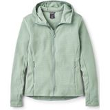 Rab - Stavel Hoody - Fleecevest - Groen