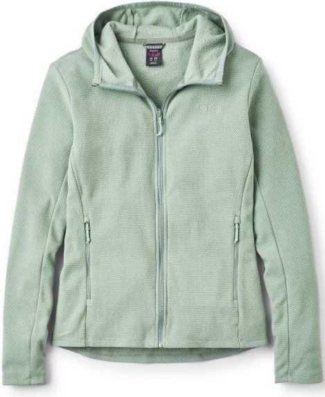 Rab - Stavel Hoody - Fleecevest - Groen