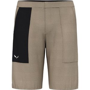 Salewa Lavaredo Hemp Ripstop Shorts Short (Heren |beige)