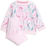 adidas - Seas.Essentials Adiraptor FT - Trainingsbroek - Roze/Wit