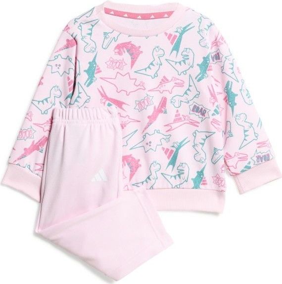 adidas - Seas.Essentials Adiraptor FT - Trainingsbroek - Roze/Wit