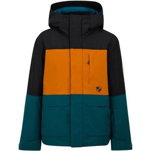 Ziener - Alim-Z - Ski-jas - Blauw - Waterdicht