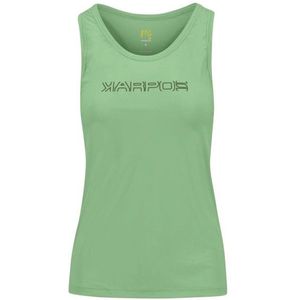 Karpos Womens Quick Top Hardloopshirt (Dames |groen)
