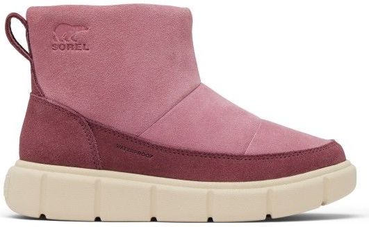 Sorel Kinderen Explorer III Slip-on WP Schoenen