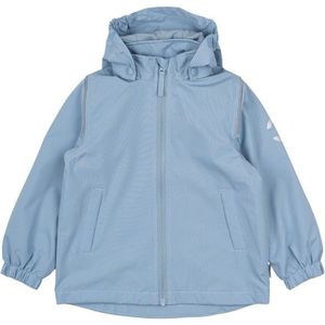 Mikk-Line Kids Summer Jacket Vrijetijdsjack (Kinderen |blauw |waterdicht)