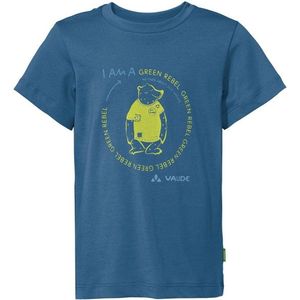 Vaude Kids Vaude T-Shirt T-shirt (Kinderen |blauw)