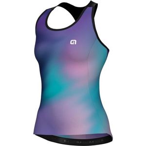 Alé Womens Pragma Aurora Tank Top Fietshemd (Dames |meerkleurig)