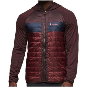 Cotopaxi Capa Hybrid Insulated Hooded Jacket Synthetisch jack (Heren |bruin)