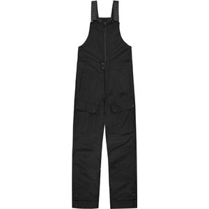 Picture Organic Clothing - Ninge Bib Pants - Kinder Skipakken - Zwart