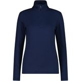 CMP Womens Sweat Softech Fleecetrui (Dames |blauw)