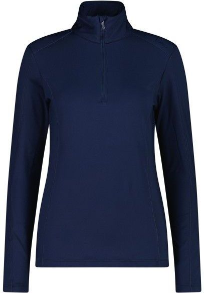 CMP Womens Sweat Softech Fleecetrui (Dames |blauw)