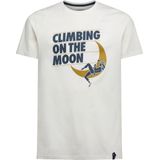 La Sportiva Moon Rock - T-shirt - Zwart - 100% Biologisch Katoen