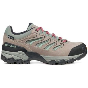 Scarpa Womens Moraine GTX Multisportschoenen (Dames |grijs |waterdicht)