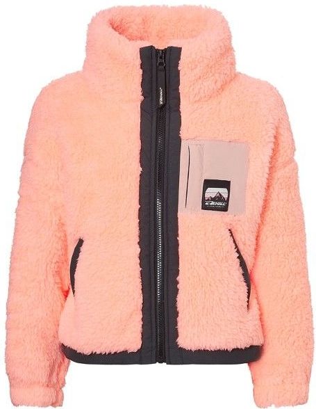 Rehall Kids Eden Fleecevest (Kinderen |roze)